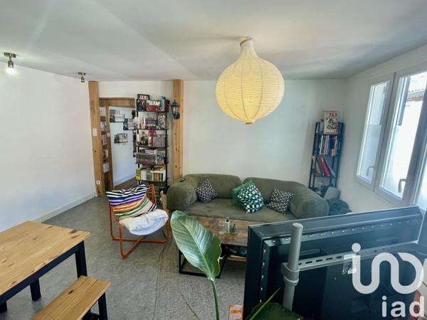 Appartement à vendre 2 pièces 46 m² Nîmes