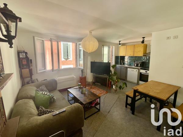 Appartement à vendre 2 pièces 46 m² Nîmes