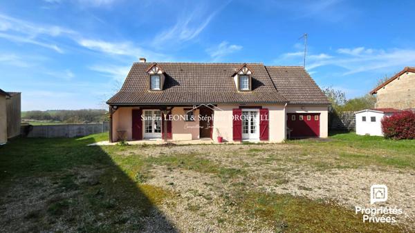 PROCHE MAINTENON CHARMANTE MAISON 4 CHAMBRES 144 m2