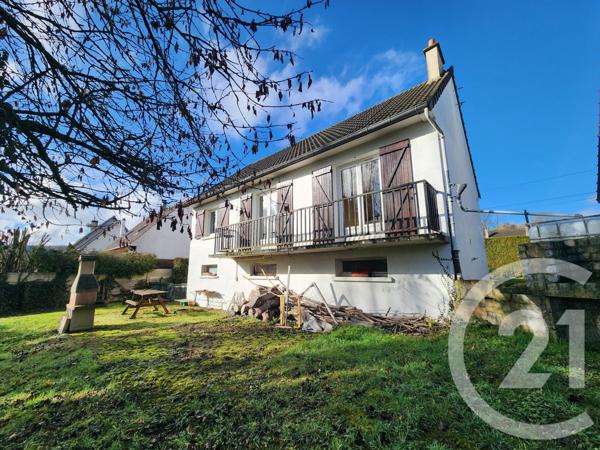 Maison à vendre  3 pièces - 71 m2 LONGUEIL ANNEL - 60