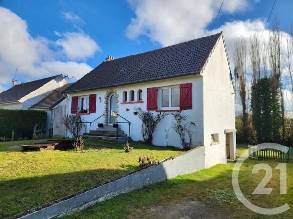 Maison à vendre  3 pièces - 71 m2 LONGUEIL ANNEL - 60