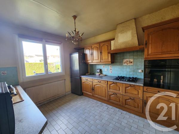 Maison à vendre  3 pièces - 71 m2 LONGUEIL ANNEL - 60