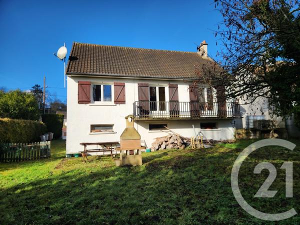 Maison à vendre  3 pièces - 71 m2 LONGUEIL ANNEL - 60
