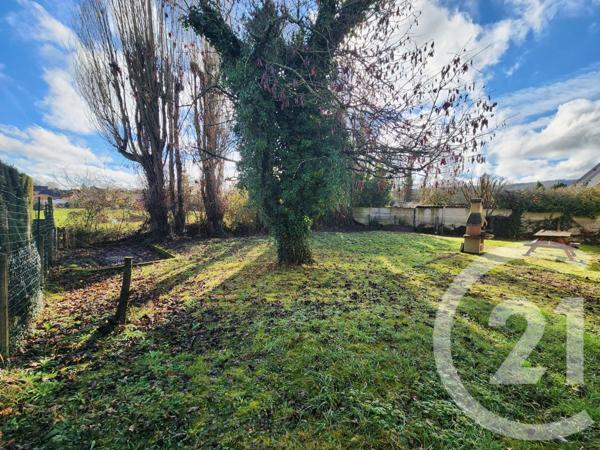 Maison à vendre  3 pièces - 71 m2 LONGUEIL ANNEL - 60