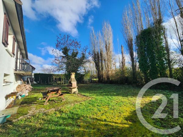 Maison à vendre  3 pièces - 71 m2 LONGUEIL ANNEL - 60