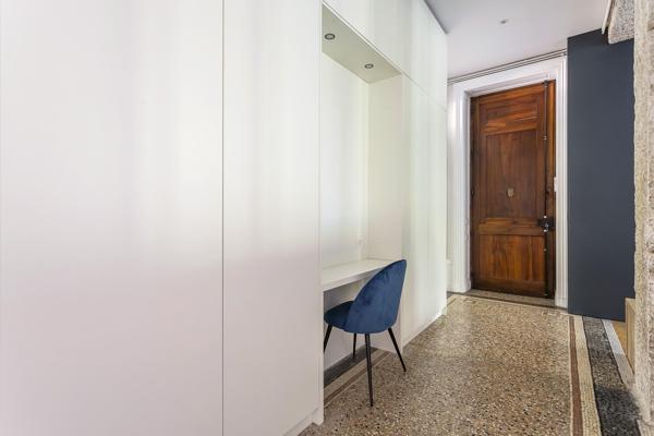 Appartement bourgeois meublé
