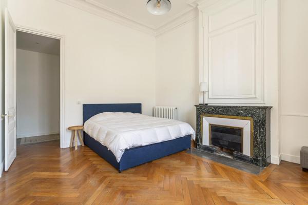 Appartement bourgeois meublé