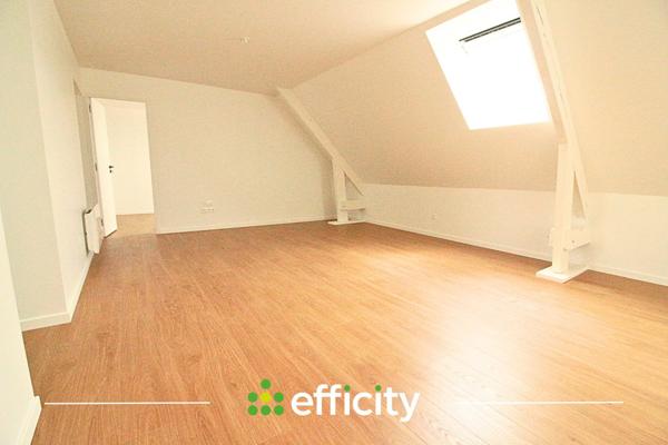 Appartement 3 pièces - 58 m²