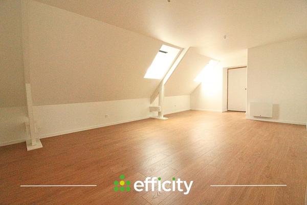 Appartement 3 pièces - 58 m²