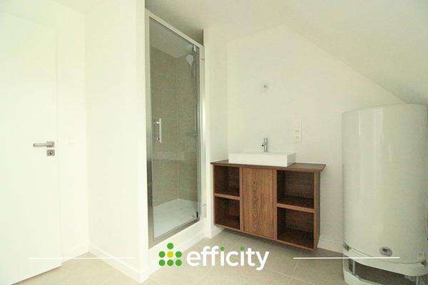 Appartement 3 pièces - 58 m²