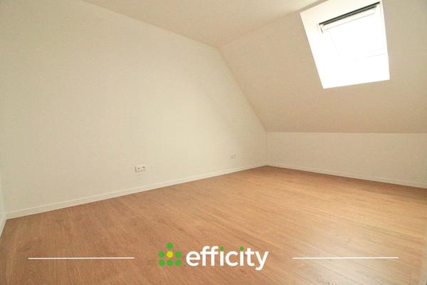 Appartement 3 pièces - 58 m²