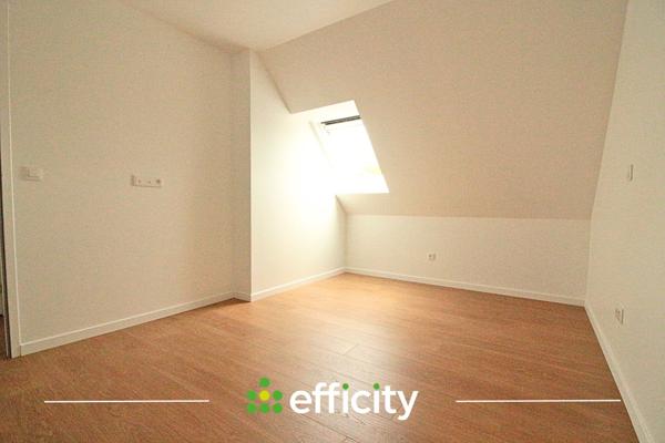 Appartement 3 pièces - 58 m²