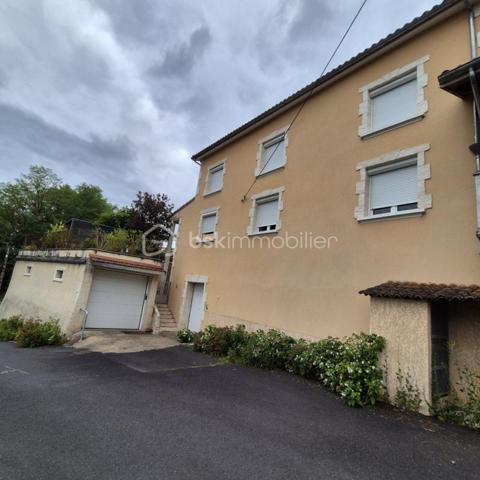 Maison de village de 154,15 m²