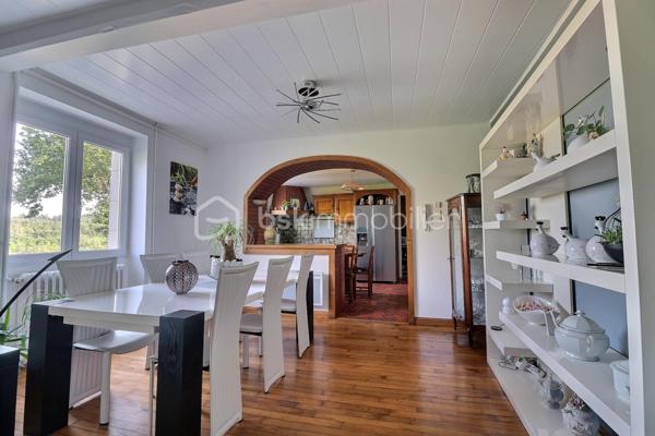 Maison de village de 154,15 m²