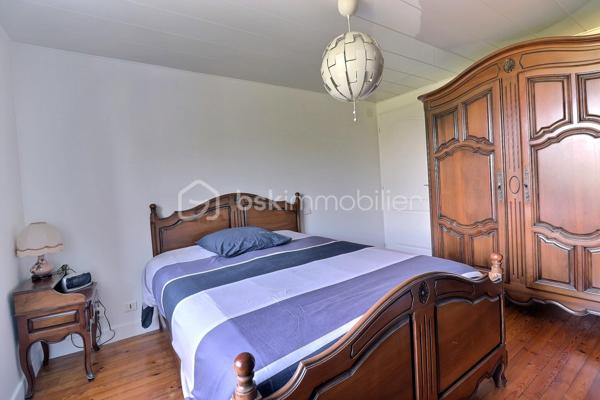 Maison de village de 154,15 m²