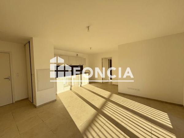 Location Appartement 3 pièces 64.3 m² - Avenue Alexandre ANSALDI Marseille 13014