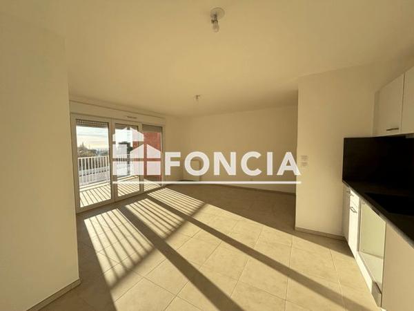 Location Appartement 3 pièces 64.3 m² - Avenue Alexandre ANSALDI Marseille 13014