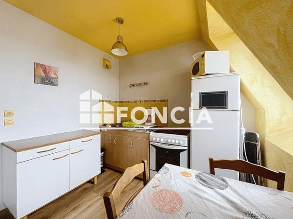 À vendre Appartement 2 pièces 34.41 m² - Caen 14000