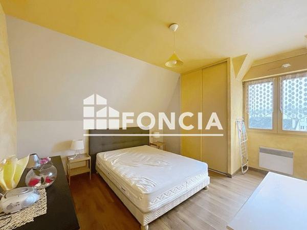 À vendre Appartement 2 pièces 34.41 m² - Caen 14000