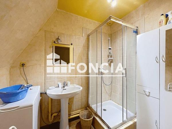 À vendre Appartement 2 pièces 34.41 m² - Caen 14000