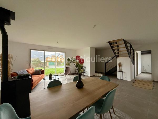 Vente
                Appartement47,82 m² - 3 Pièces -
                    CANCALE (35260)