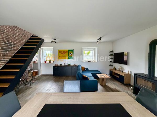 Vente
                Appartement47,82 m² - 3 Pièces -
                    CANCALE (35260)