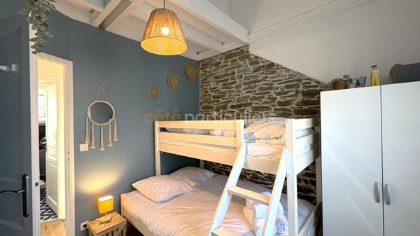 Vente
                Appartement47,82 m² - 3 Pièces -
                    CANCALE (35260)