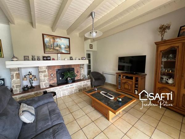 Maison de 275 m² composée de 2 habitations