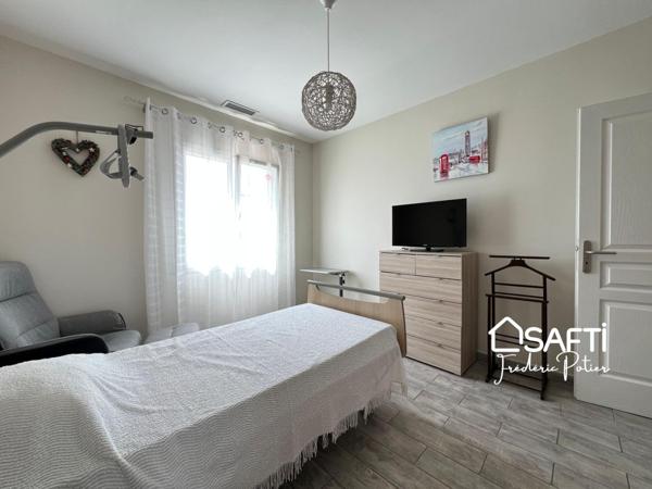 Maison de 275 m² composée de 2 habitations