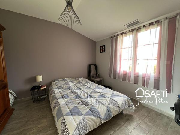 Maison de 275 m² composée de 2 habitations