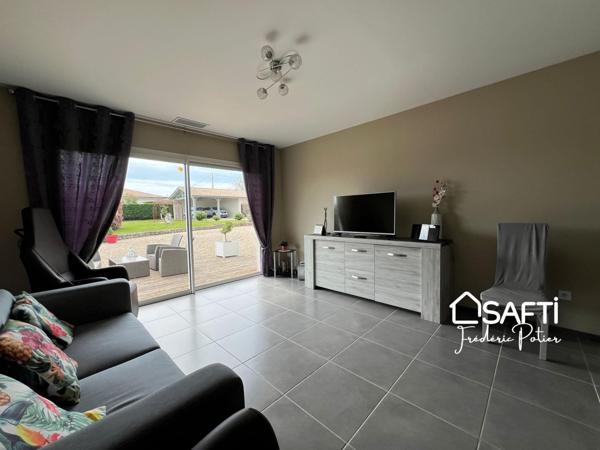 Maison de 275 m² composée de 2 habitations