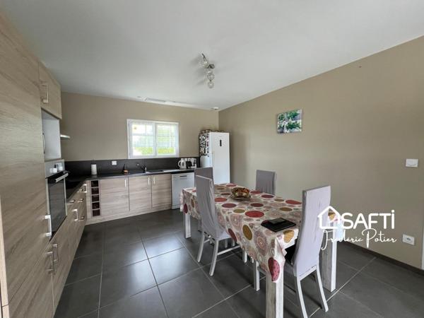 Maison de 275 m² composée de 2 habitations