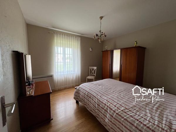 Maison de 275 m² composée de 2 habitations