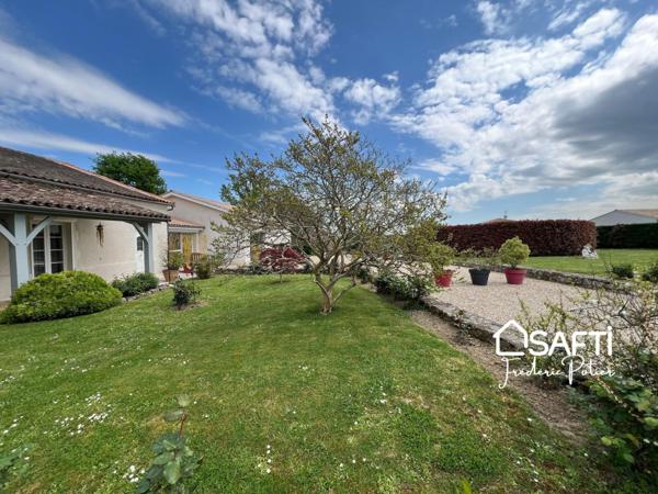 Maison de 275 m² composée de 2 habitations