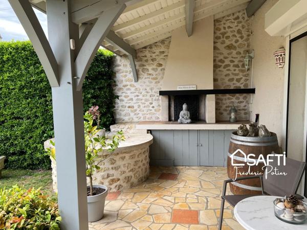 Maison de 275 m² composée de 2 habitations