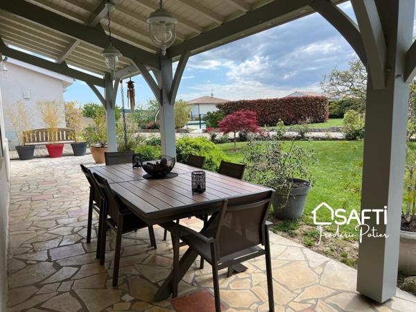 Maison de 275 m² composée de 2 habitations