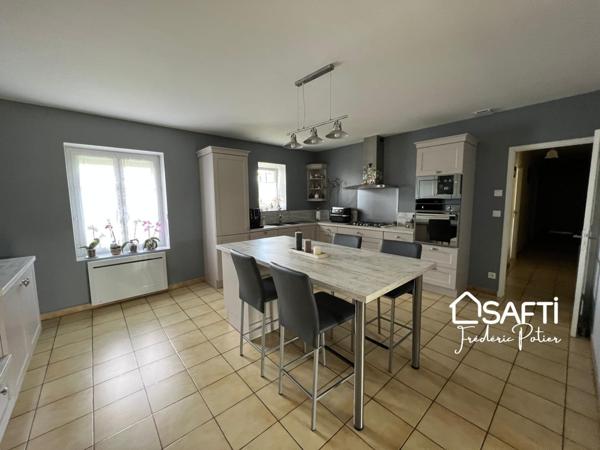 Maison de 275 m² composée de 2 habitations