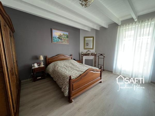 Maison de 275 m² composée de 2 habitations