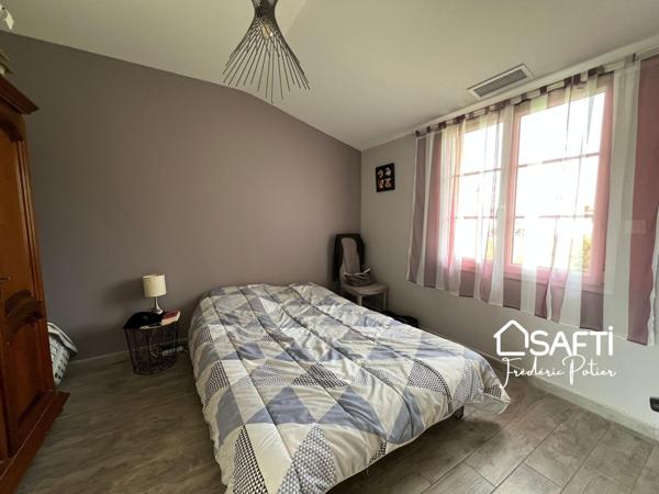 Maison de 275 m² composée de 2 habitations