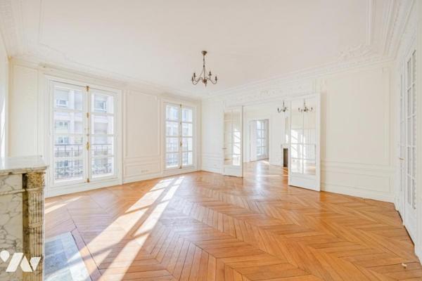 Appartement familial et de réception 