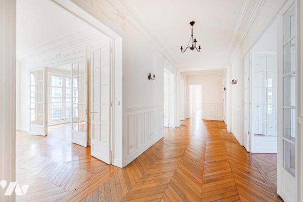 Appartement familial et de réception 