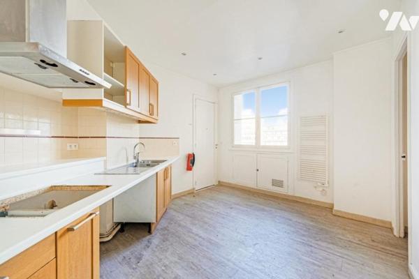 Appartement familial et de réception 