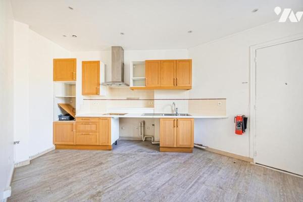 Appartement familial et de réception 