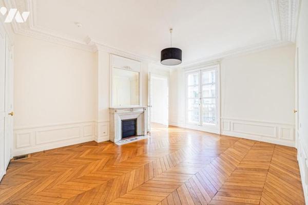 Appartement familial et de réception 