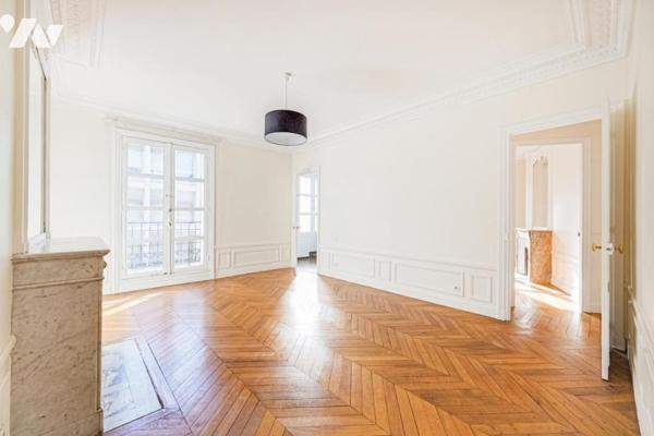 Appartement familial et de réception 