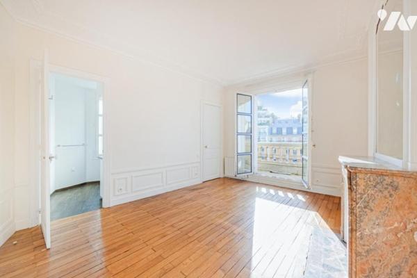 Appartement familial et de réception 