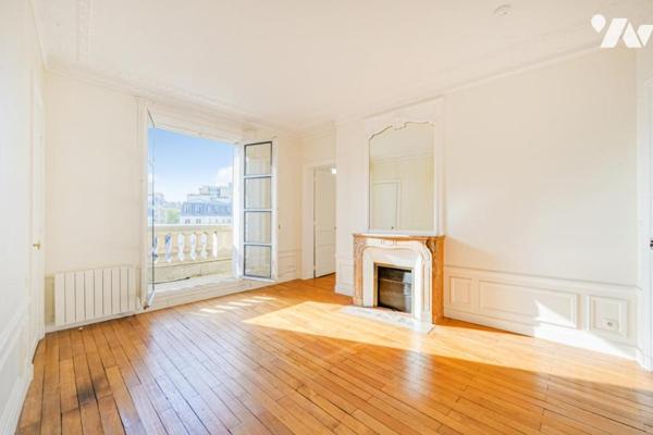 Appartement familial et de réception 