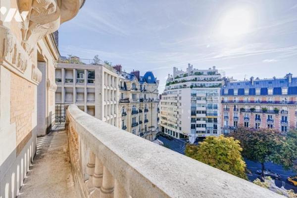 Appartement familial et de réception 