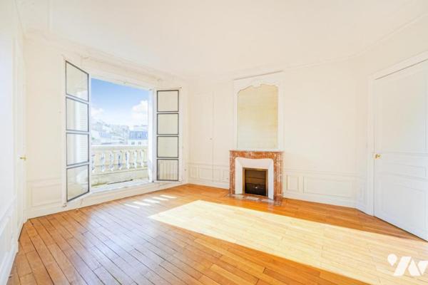 Appartement familial et de réception 