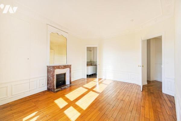 Appartement familial et de réception 